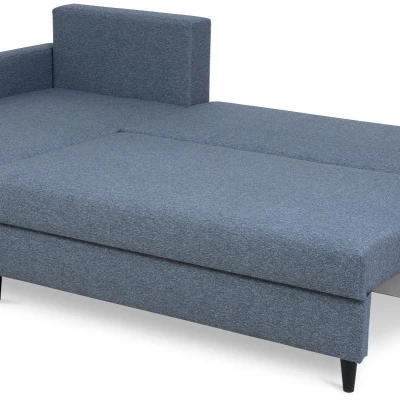 Rozkládací rohová souprava DALINA - šedá