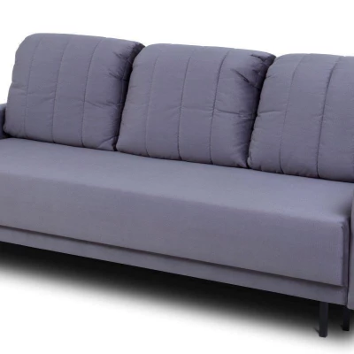 Rozkládací pohovka DALMA - šedá