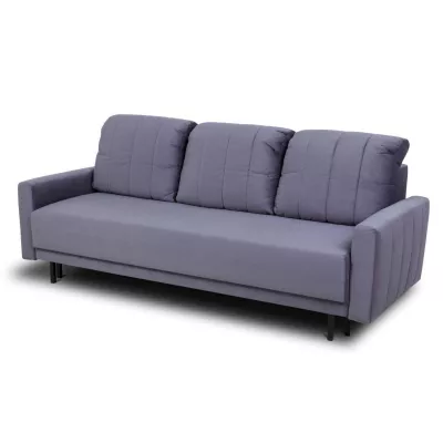 Rozkládací pohovka DALMA - šedá