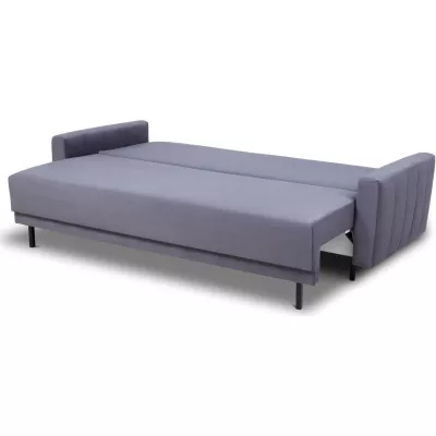 Rozkládací pohovka DALMA - šedá