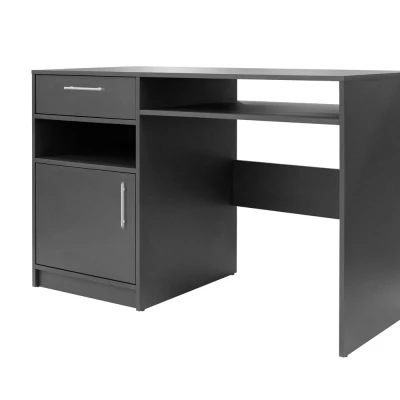 Psací stůl AGNESA - grafitový