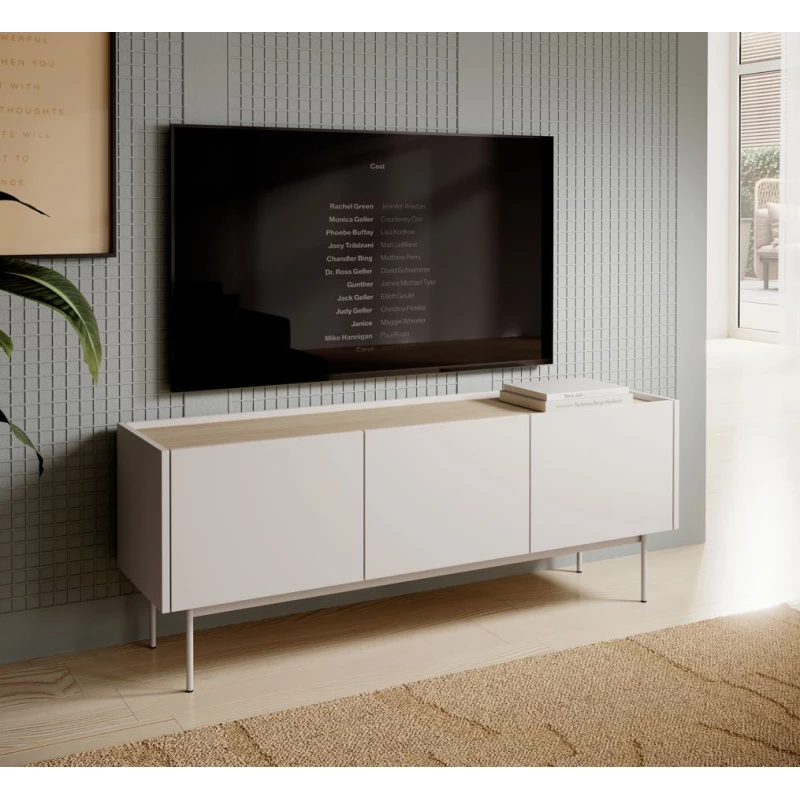 TV stolek PAULIEN - kašmír