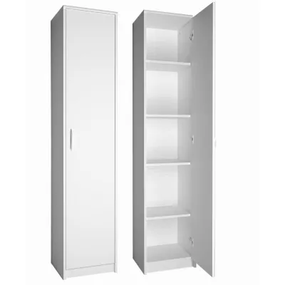 Regál MAREK - bílý