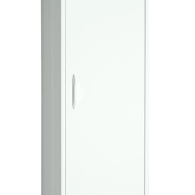 Regál MAREK - bílý