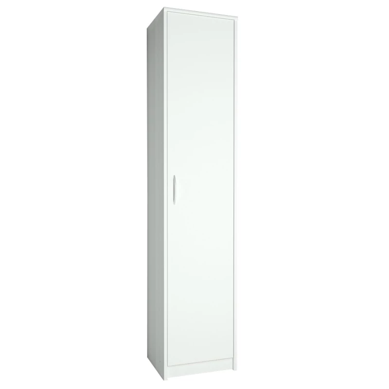 Regál MAREK - bílý