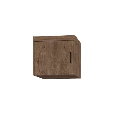 Jednodveřová nástavba na skříň PILINA - dub lefkas