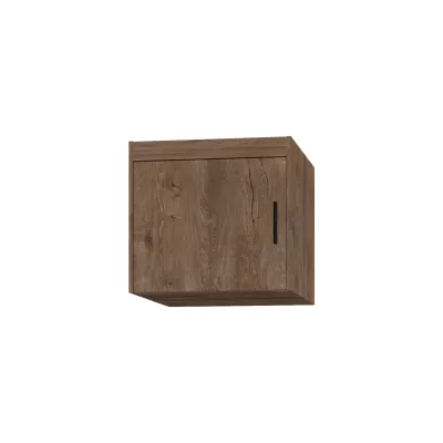 Jednodveřová nástavba na skříň PILINA - dub lefkas