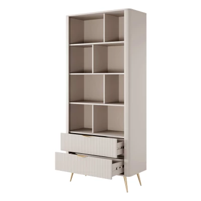 Sestava do obývacího pokoje CARTAGE 3 - béžová