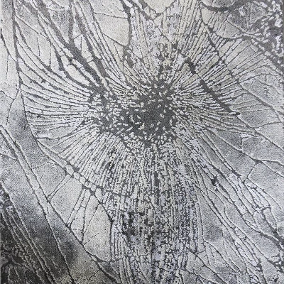 Obdélníkový kusový koberec 60x100 BREA 4 - šedý / béžový