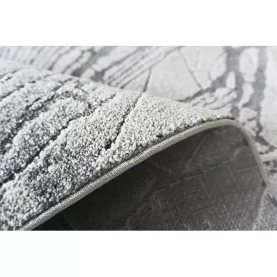 Obdélníkový kusový koberec 60x100 BREA 4 - šedý / béžový