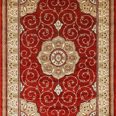 Kusový koberec s orientálním vzorem 120x180 ARTESIA 16 - červený