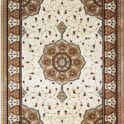 Orientální kusový koberec 240x330 ARTESIA 17 - béžový