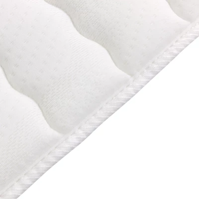 Kontinentální dvojlůžková postel 180x200 ZOLZA - indická růžová + topper ZDARMA