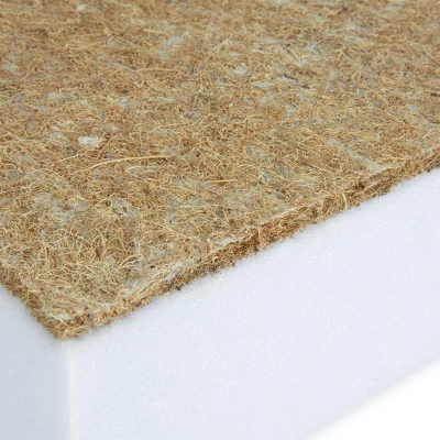 Pěnová matrace s kokosovým vláknem 200x200 SALVINO