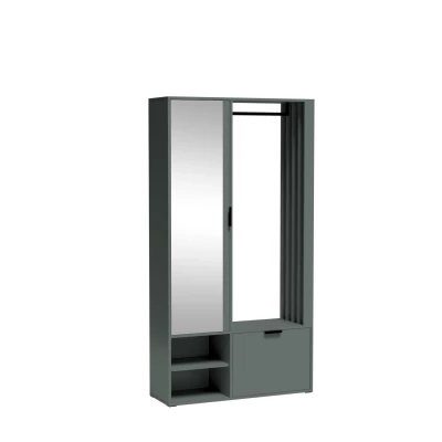 Předsíňová stěna ATHERIA - zelený kámen