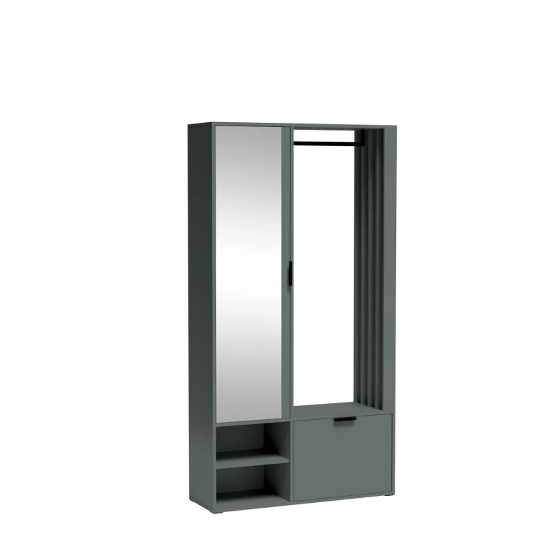 Předsíňová stěna ATHERIA - zelený kámen