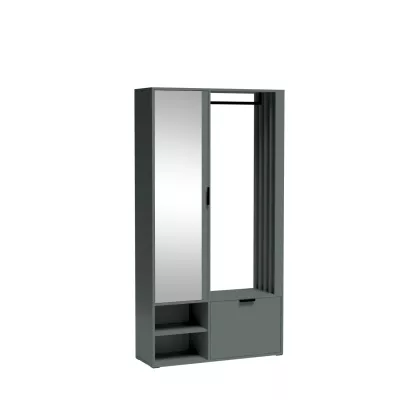 Předsíňová stěna ATHERIA - zelený kámen