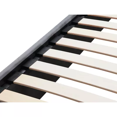 Čalouněná manželská postel bez matrace 140x200 CANDY - béžová