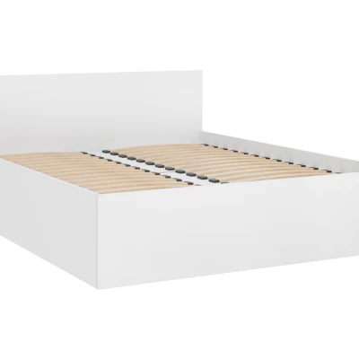 Ložnicová sestava s postelí 180x200 HEROSA - alpská bílá