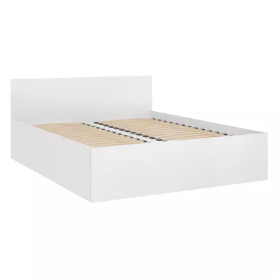 Ložnicová sestava s postelí 180x200 HEROSA - alpská bílá