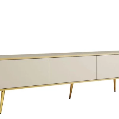 Televizní stolek RUBEN 1 - béžový