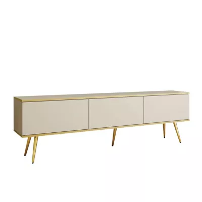 Televizní stolek RUBEN 1 - béžový