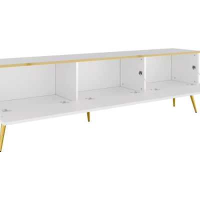 Televizní stolek RUBEN 1 - béžový