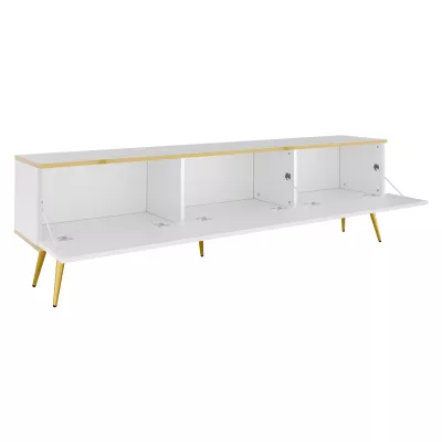 Televizní stolek RUBEN 1 - béžový