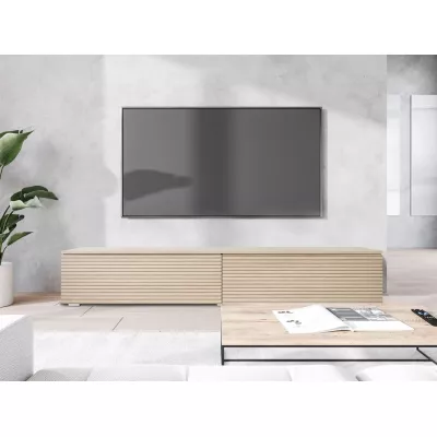 Televizní skříňka 180 cm WILLA D - dub gaja