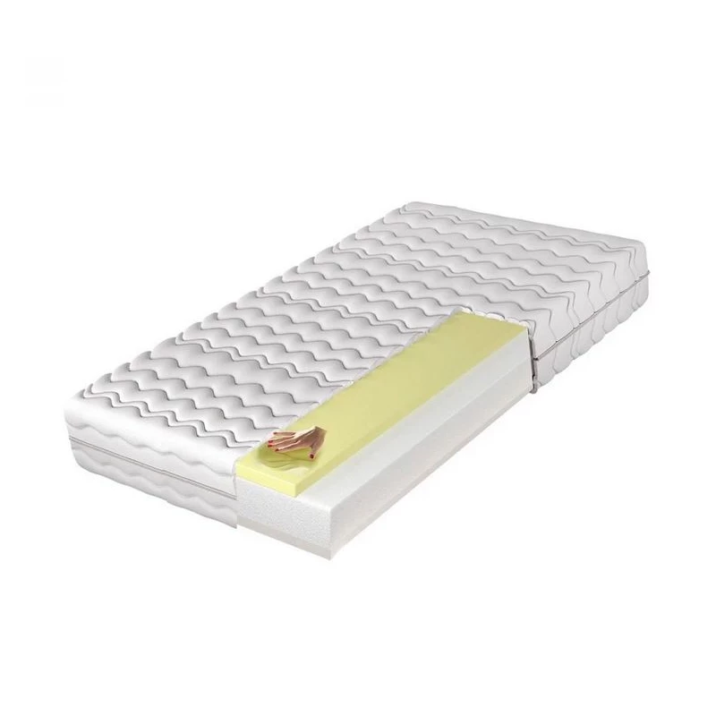 Matrace s termoelastickou pěnou 160x200 LOLY