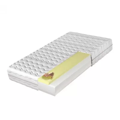 Matrace s termoelastickou pěnou 140x200 LOLY