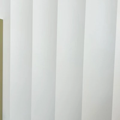 Kombinovaná šatní skříň 100 cm LUNIVE 1 - bílá