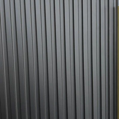 Šatní skříň 120 cm se zrcadlem LONZO 2 - bílá