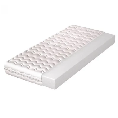 Oboustranná pěnová matrace 180x200 SANCHA 4