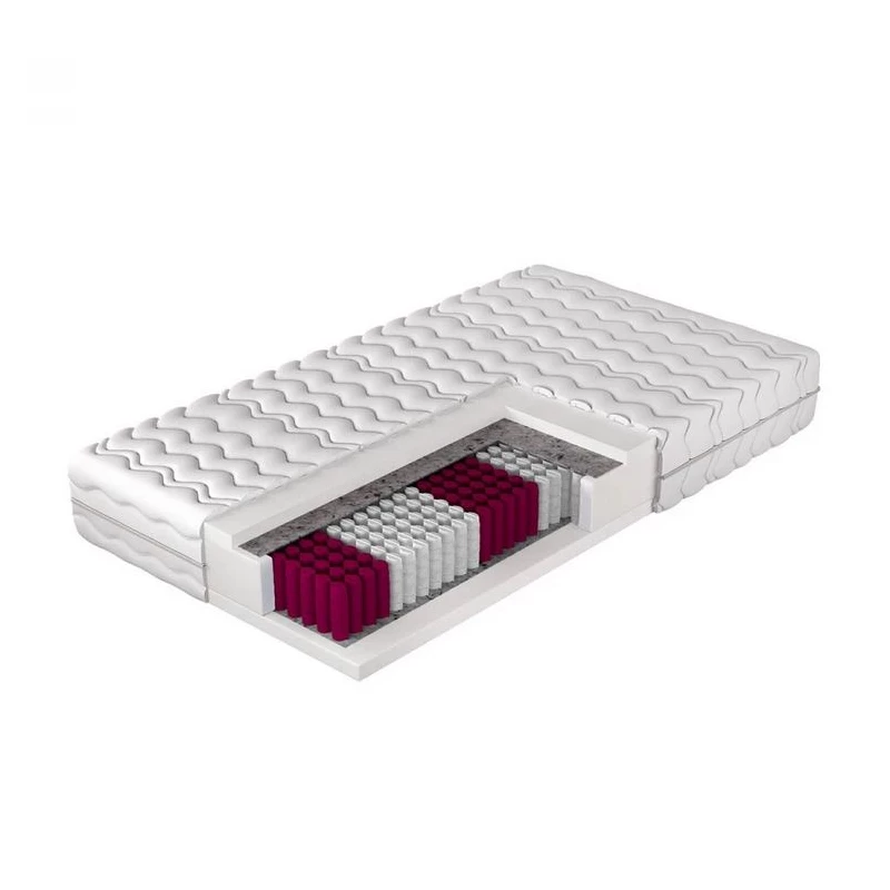 Oboustranná pružinová matrace 120x200 HORSTE