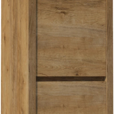 Úzká skříň 50 cm FEREIRA - dub lefkas