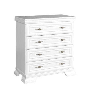 Šuplíková komoda GREGORIA - borovice andersen