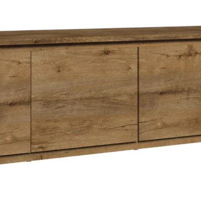 Stolek pod televizi FEREIRA - dub lefkas