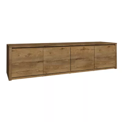 Stolek pod televizi FEREIRA - dub lefkas