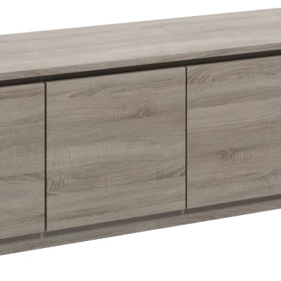 Stolek pod televizi FEREIRA - dub lanýž