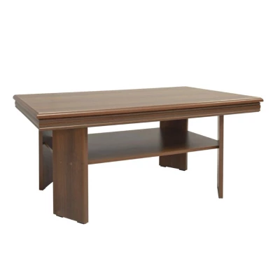 Konferenční stolek s úložným prostorem GREGORIA - samoa king