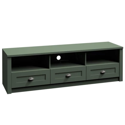 Stolek pod televizi MARIONA - zelený