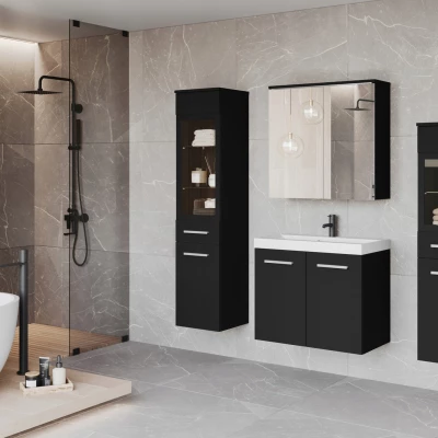 Koupelnová sestava ESTELA 2 - černá