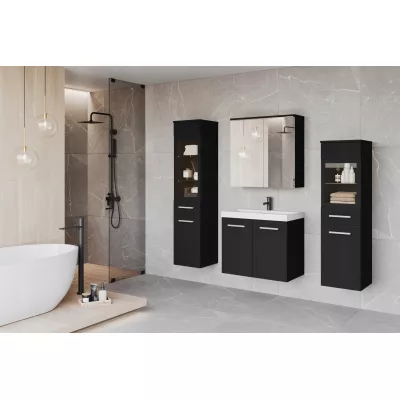 Koupelnová sestava ESTELA 2 - černá