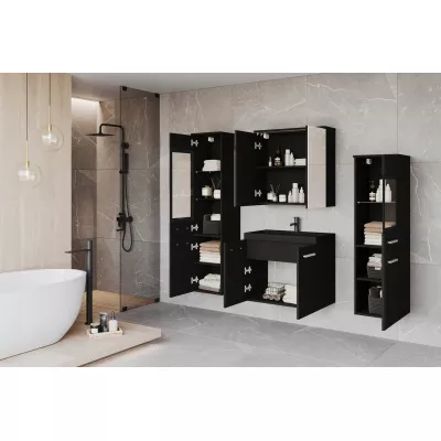 Koupelnová sestava ESTELA 2 - černá