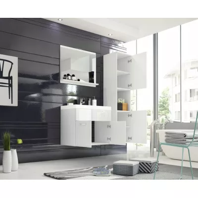 Koupelnová sestava MAYRA - kaštan