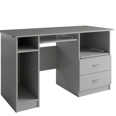 PC stolek BANDERA MAXI 4 - šedý