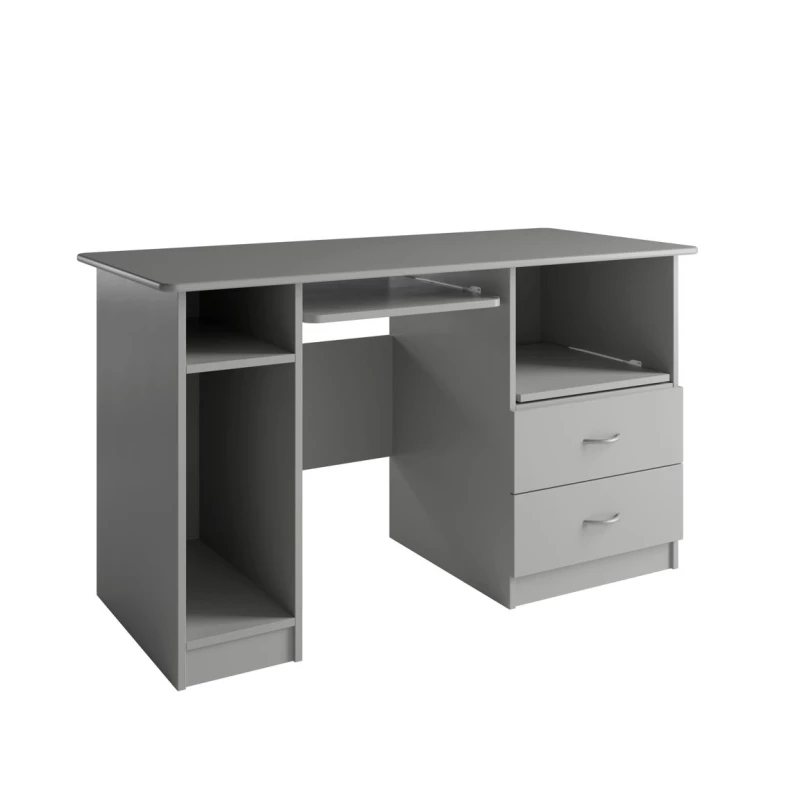 PC stolek BANDERA MAXI 4 - šedý