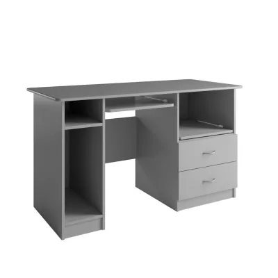 PC stolek BANDERA MAXI 4 - šedý