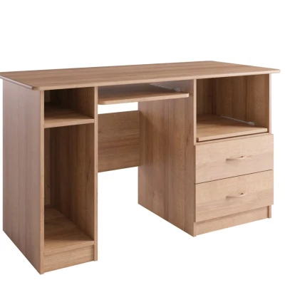 PC stolek BANDERA MAXI 4 - dub riviera